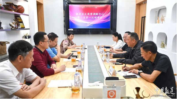 聚焦商事调解 助力自贸港建设(图1) image.png